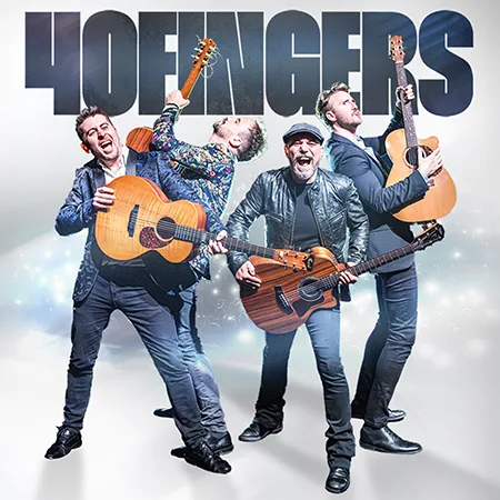 40 Fingers  | Blue Gate Theatre | Shipshewana, Indiana