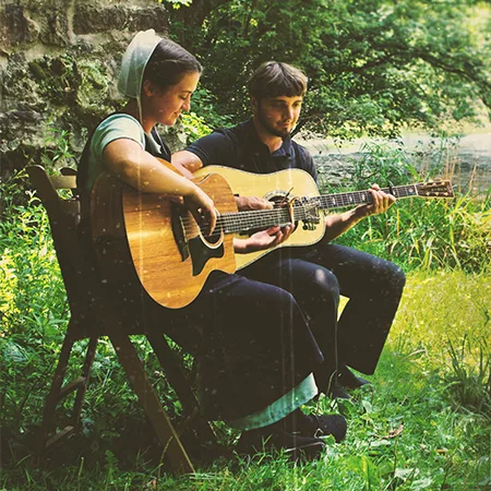 Ben & Rose feat. Conrad Fisher Band | Blue Gate Theatre | Shipshewana, Indiana