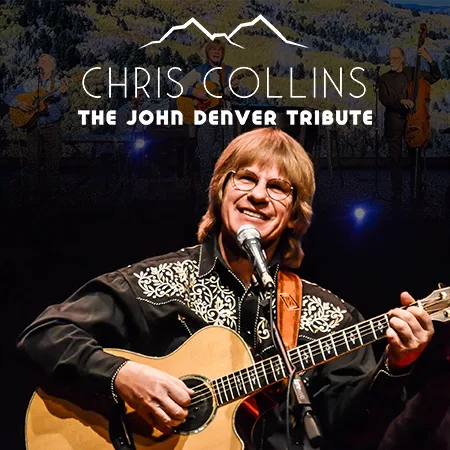 The John Denver Experience | Blue Gate Theatre | Shipshewana, Indiana
