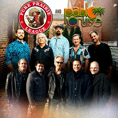 Pure Prairie League & Pablo Cruise  | Blue Gate Theatre | Shipshewana, Indiana