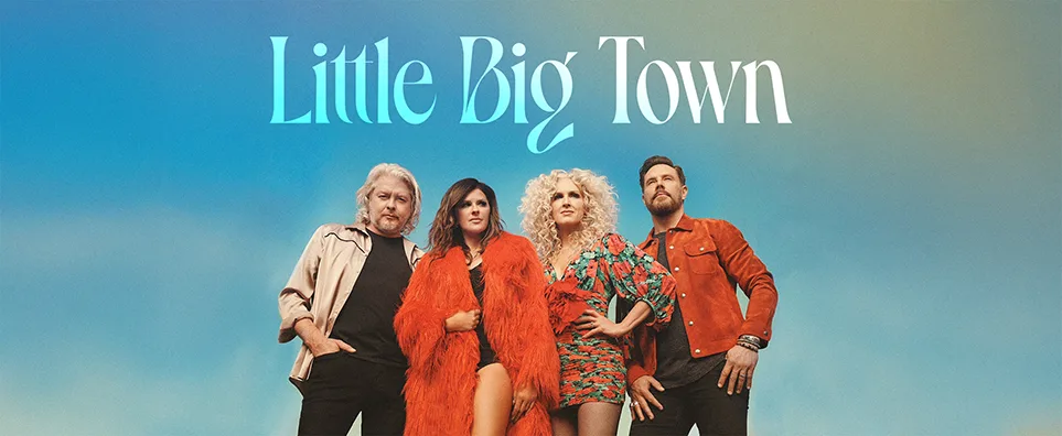 Little Big Town feat. Meg McRee Info Page Header