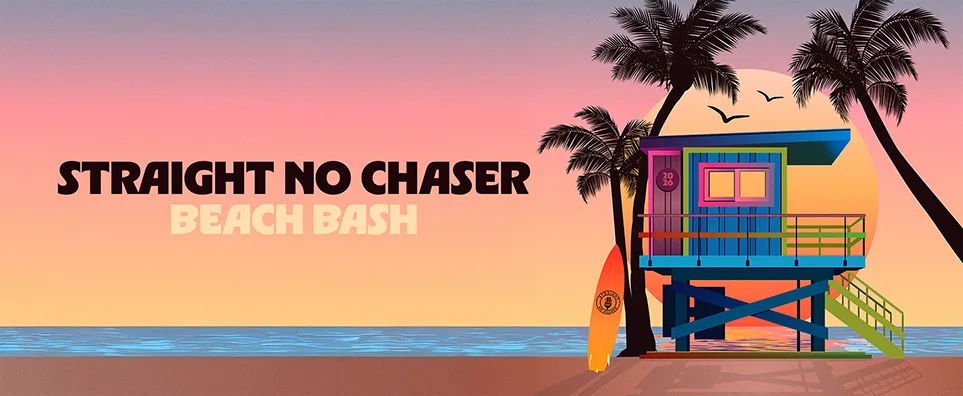 Straight No Chaser Info Page Header