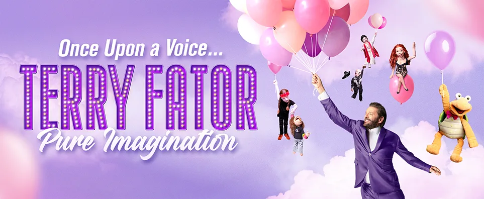 Terry Fator Info Page Header